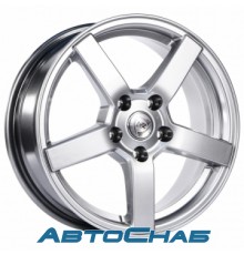 Диск NZ R-02 7x17 5x108 ET45 D63.35 HS